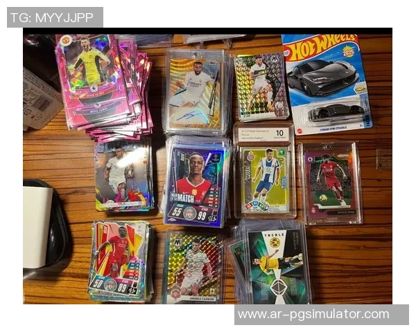 用纸制作足球球星卡的创意方法与步骤分享